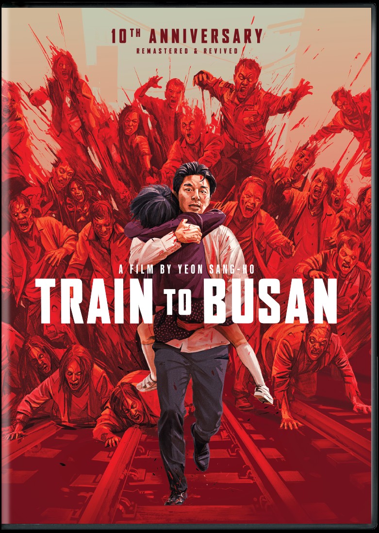 Train to Busan – 10th Anniversary Edition [DVD]