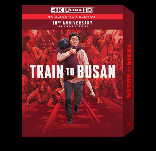 Train to Busan – 10th Anniversary Edition [UHD]