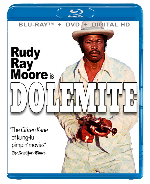 Dolemite  [Blu-ray]