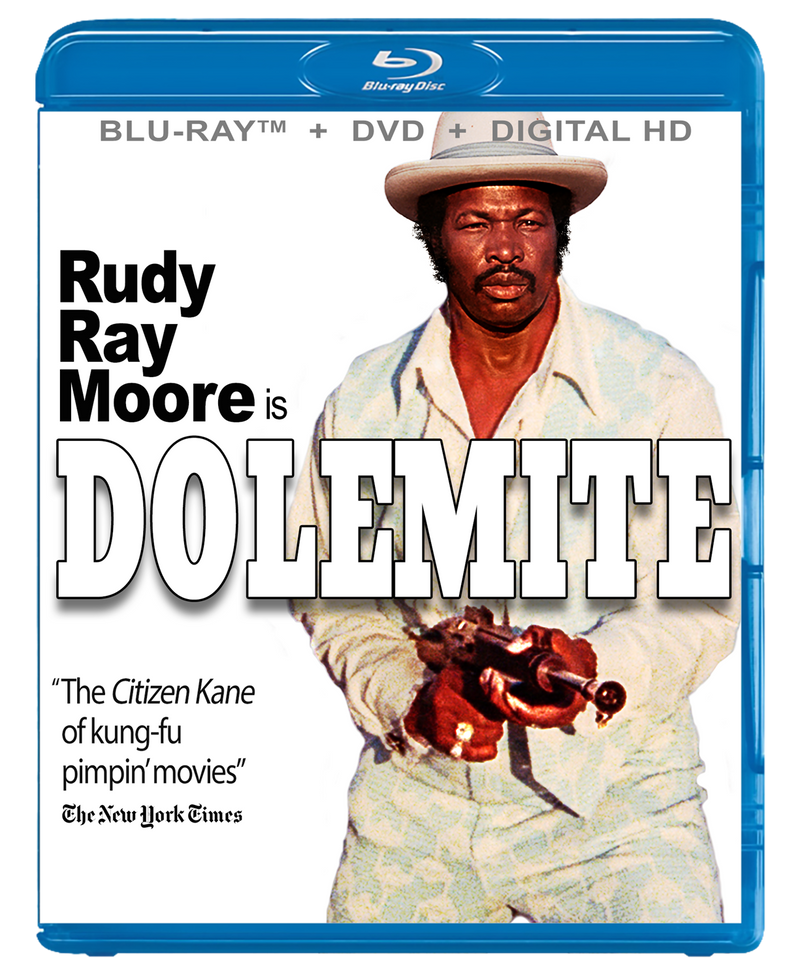Dolemite  [Blu-ray]
