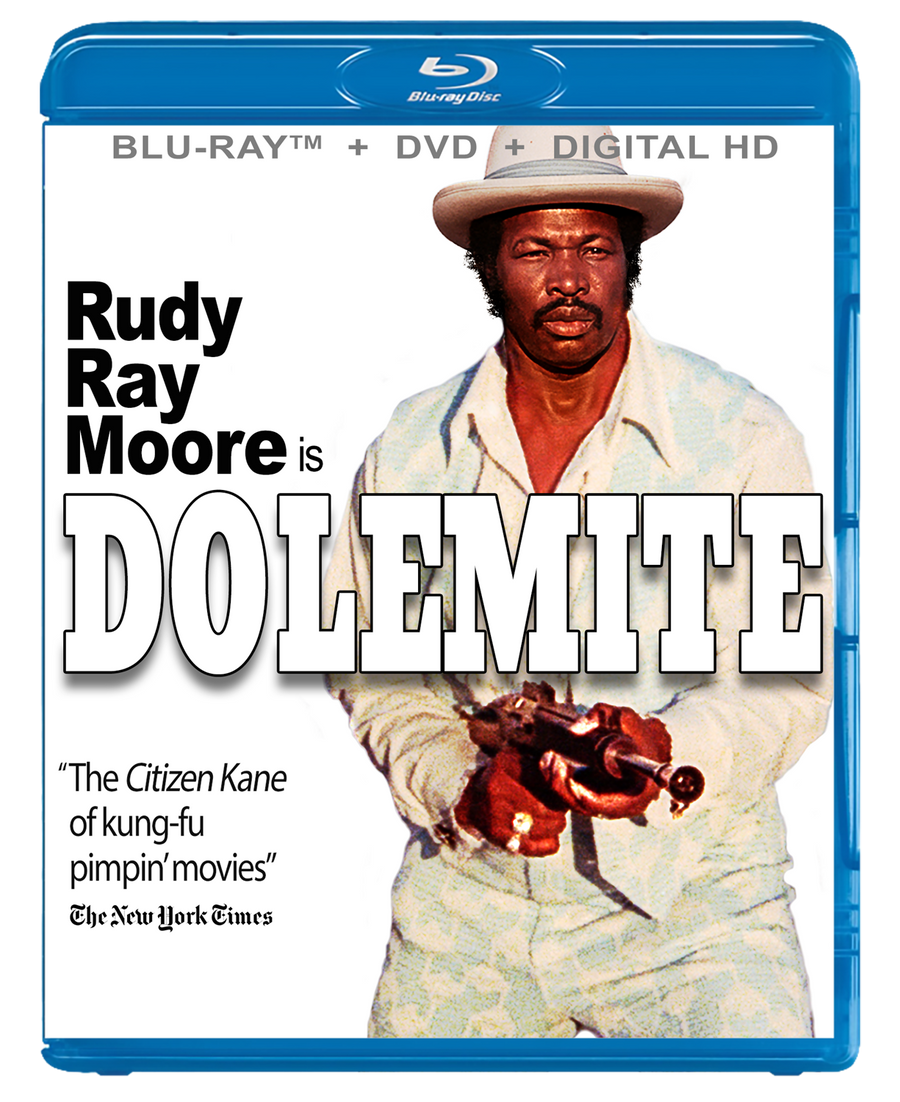 Dolemite  [Blu-ray]