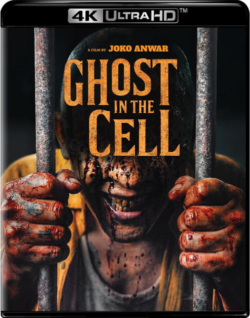 Ghost in the Cell  [Blu-ray]