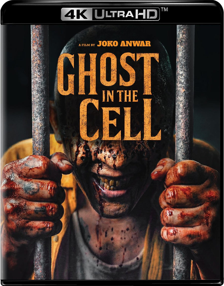 Ghost in the Cell  [Blu-ray]