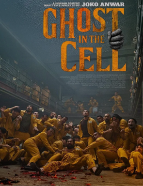 Ghost in the Cell  [Blu-ray]