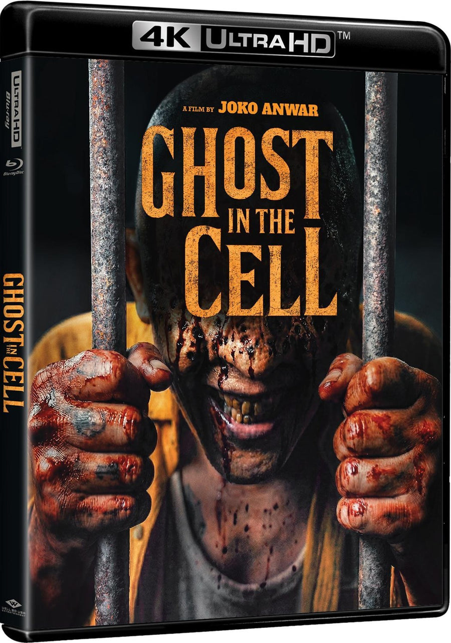 Ghost in the Cell  [Blu-ray]