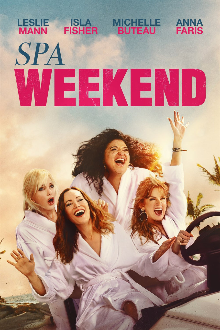 Spa Weekend  [DVD]