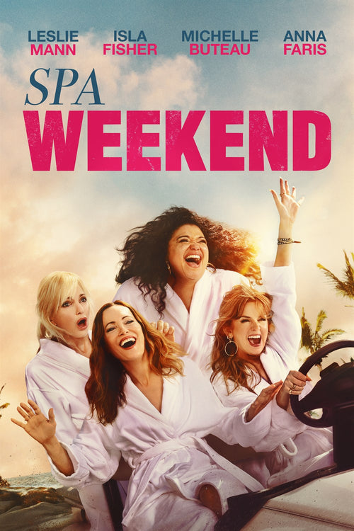 Spa Weekend  [Blu-ray]