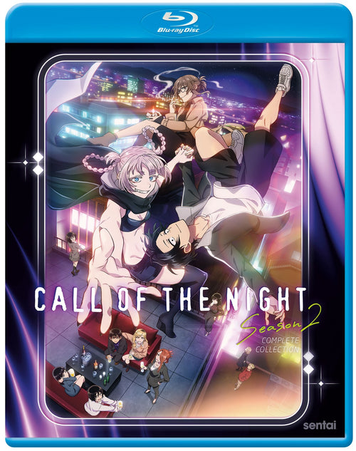 Call of the Night Season 2 Collection  [Blu-ray]