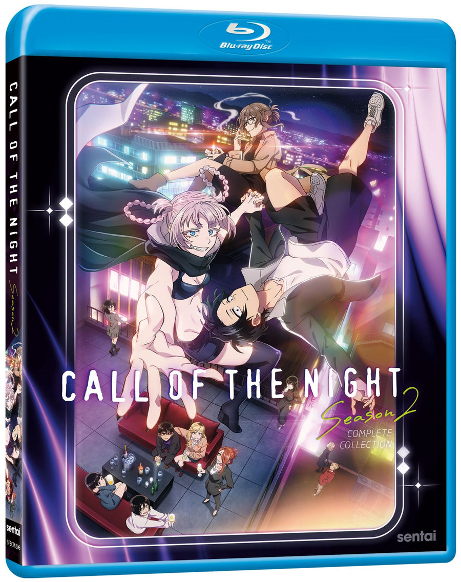 Call of the Night Season 2 Collection  [Blu-ray]