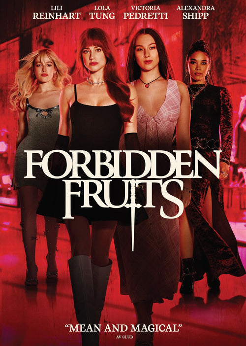 Forbidden Fruits [DVD]