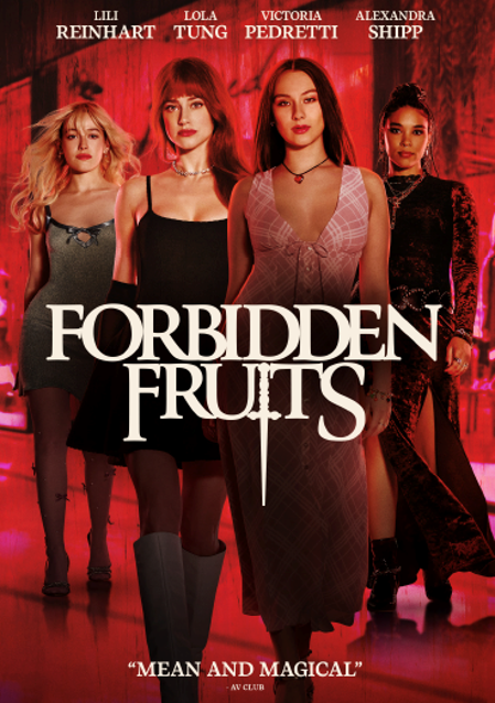 Forbidden Fruits [DVD]