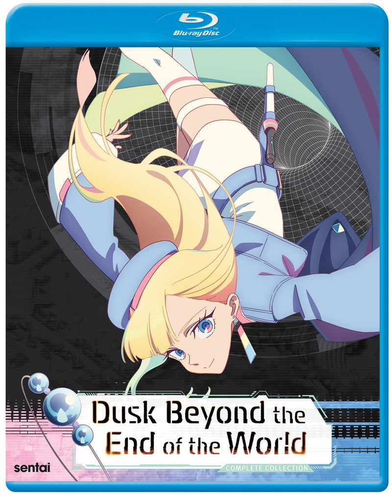 Dusk Beyond the End of the World Complete Collection  [Blu-ray]