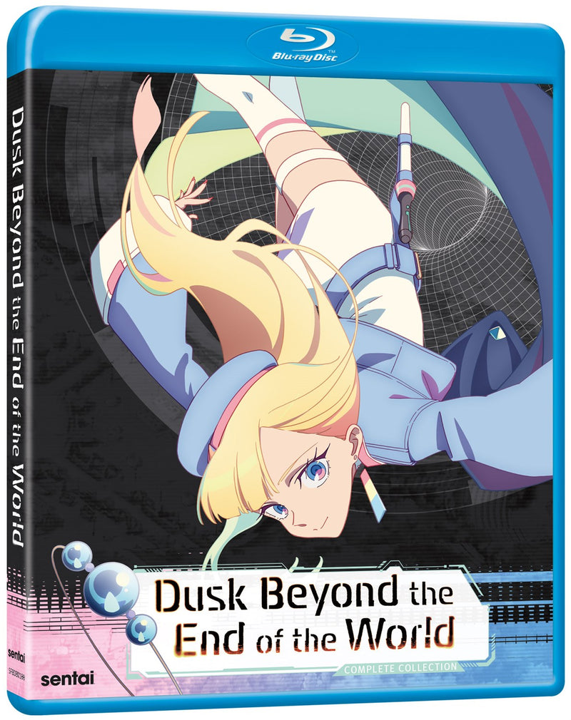 Dusk Beyond the End of the World Complete Collection  [Blu-ray]