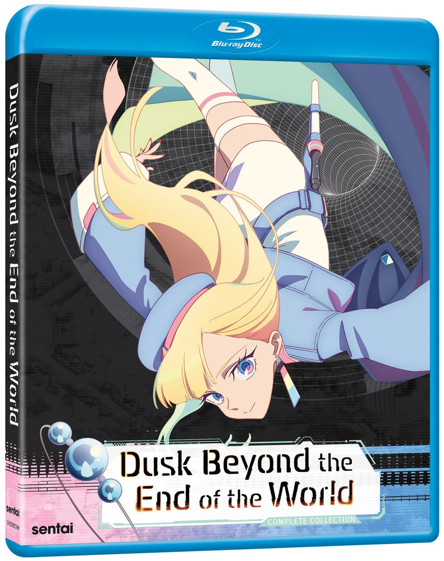 Dusk Beyond the End of the World Complete Collection  [Blu-ray]