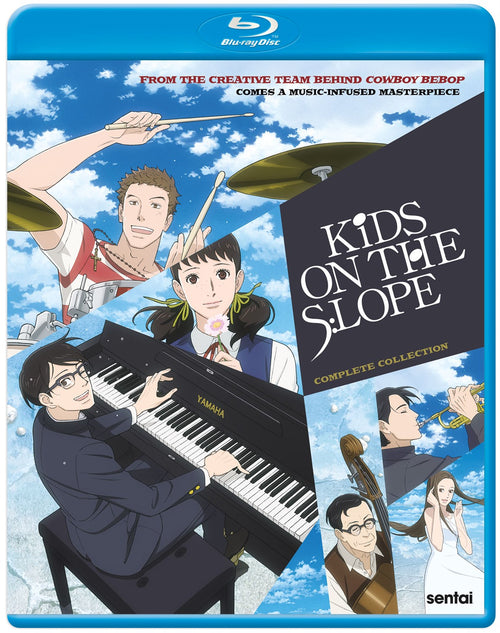 Kids on the Slope Complete Collection  [Blu-ray]