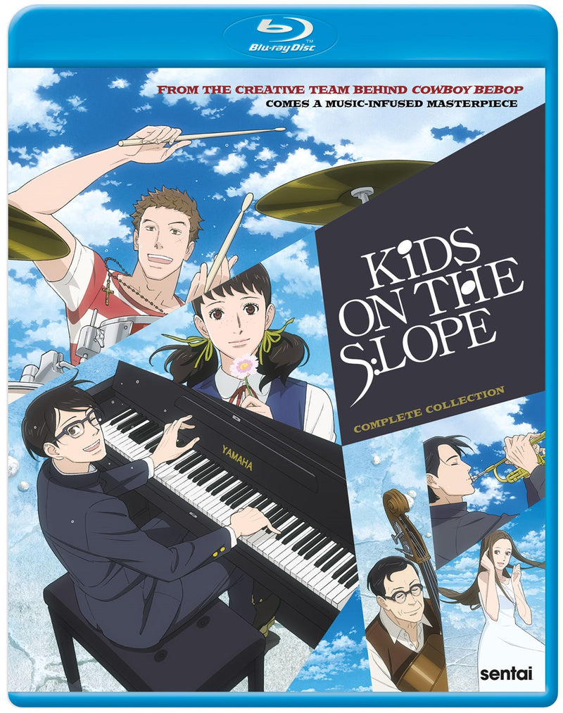 Kids on the Slope Complete Collection  [Blu-ray]