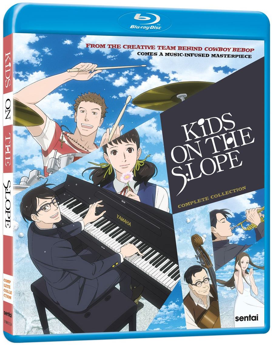 Kids on the Slope Complete Collection  [Blu-ray]