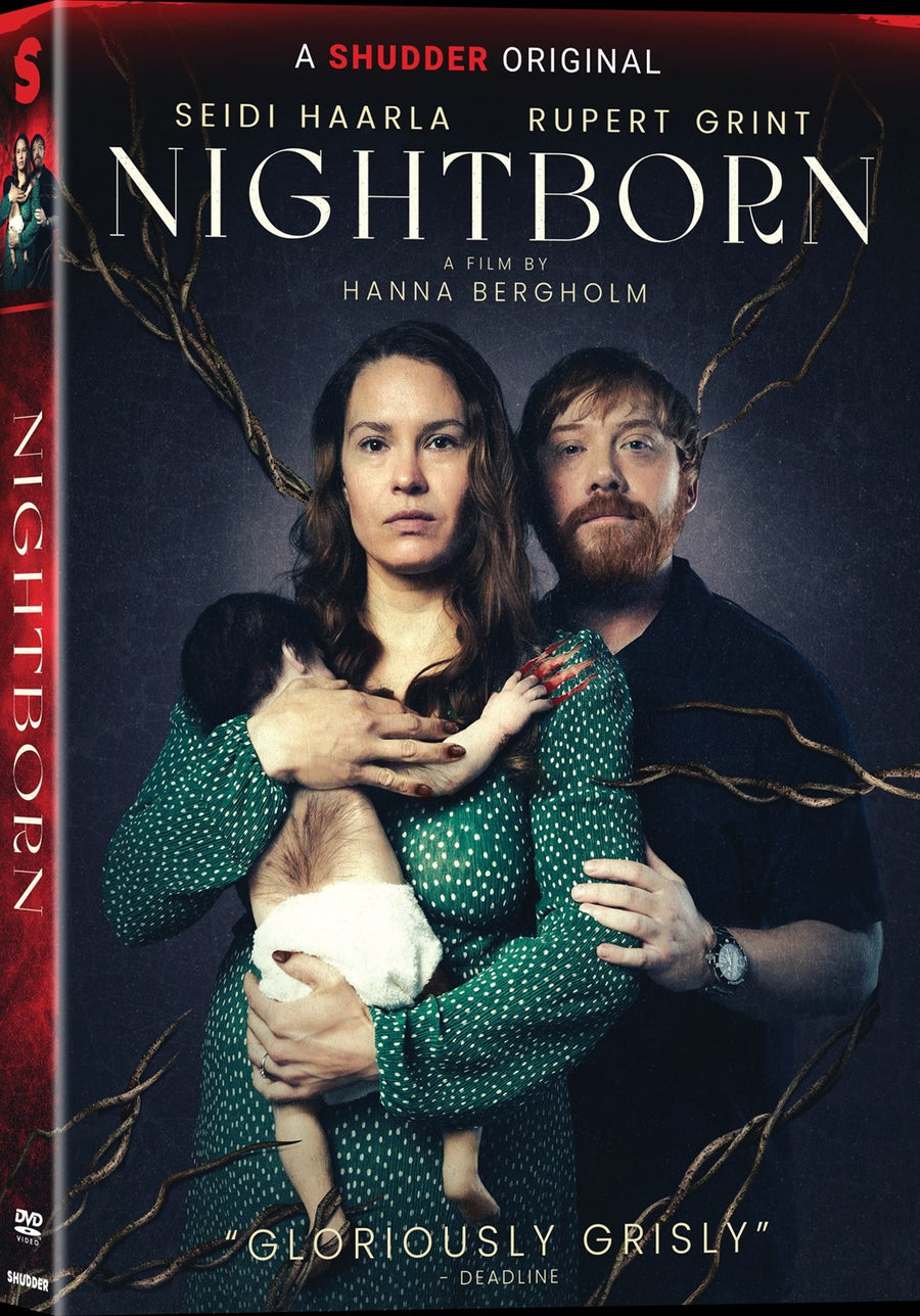 NIGHTBORN [DVD]