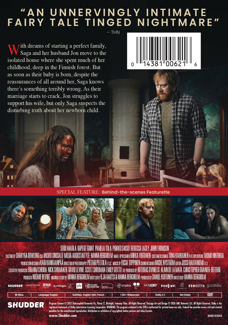 NIGHTBORN [DVD]