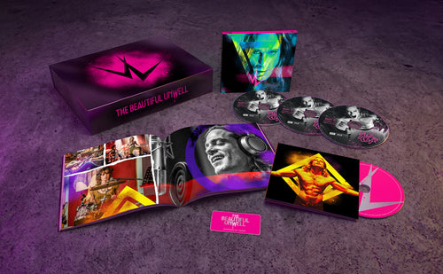 THE VAMPIRE LESTAT: THE BEAUTIFUL UNWELL LIMITED EDITION BOX SET [Blu-ray]
