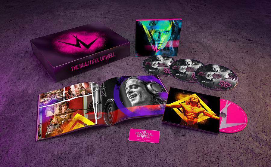 THE VAMPIRE LESTAT: THE BEAUTIFUL UNWELL LIMITED EDITION BOX SET [Blu-ray]