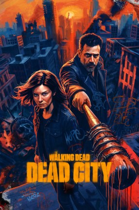 THE WALKING DEAD: DEAD CITY Season 3 [Blu-ray]