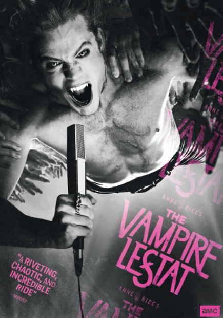THE VAMPIRE LESTAT Season 1 [Blu-ray]