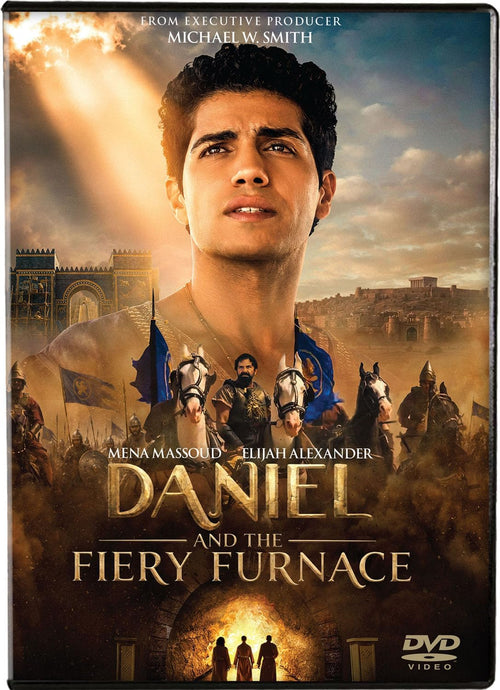 Daniel and The Fiery Furnace [DVD]