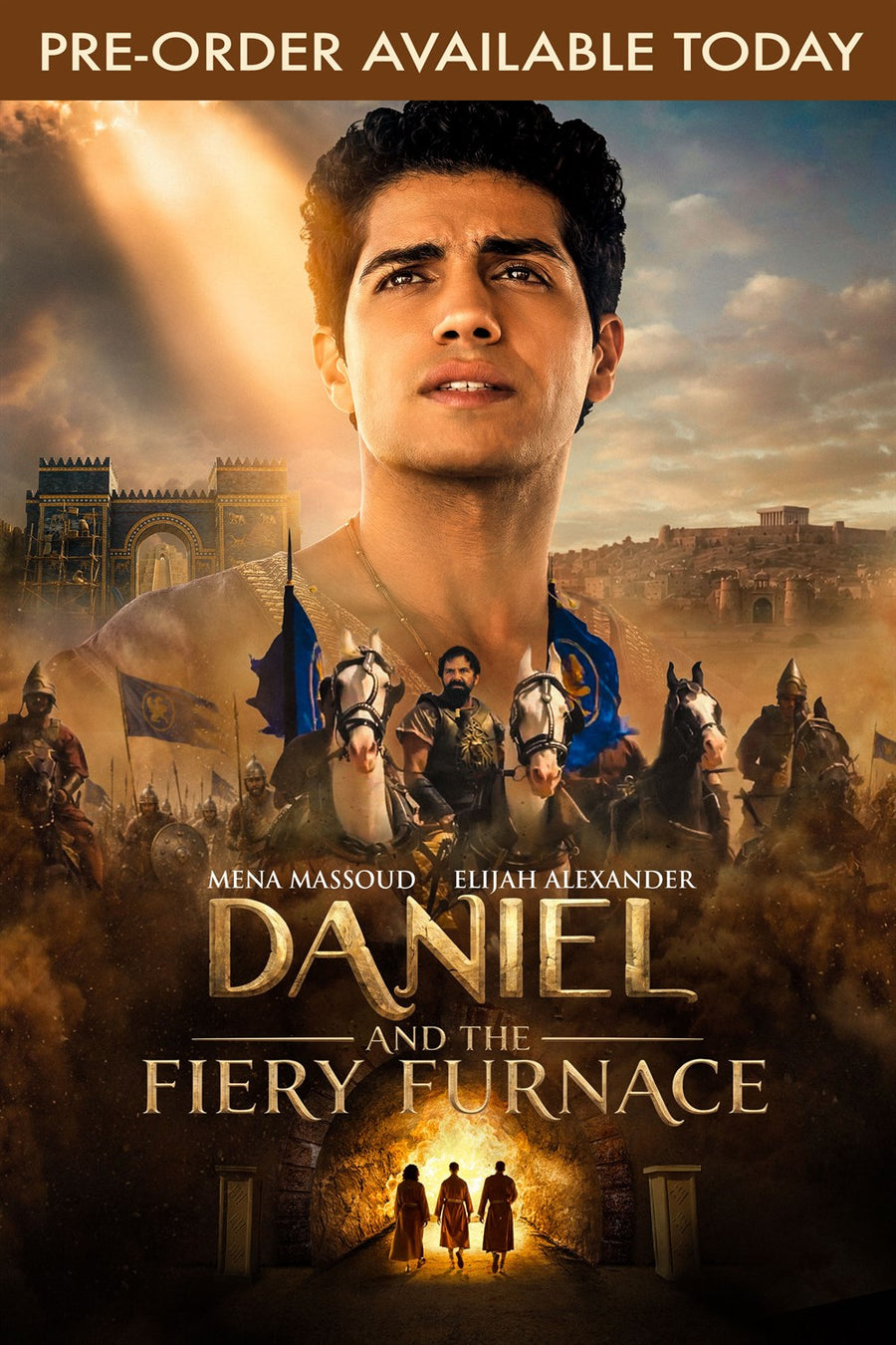 Daniel and The Fiery Furnace [DVD]