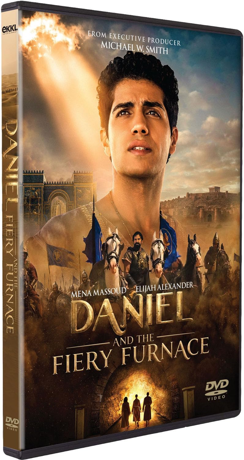 Daniel and The Fiery Furnace [DVD]