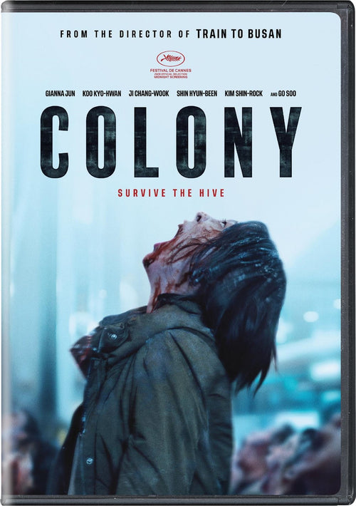 Colony [DVD]