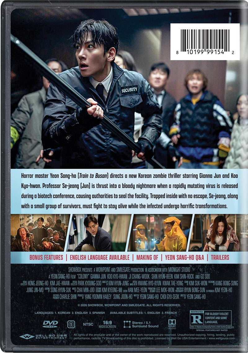 Colony [DVD]