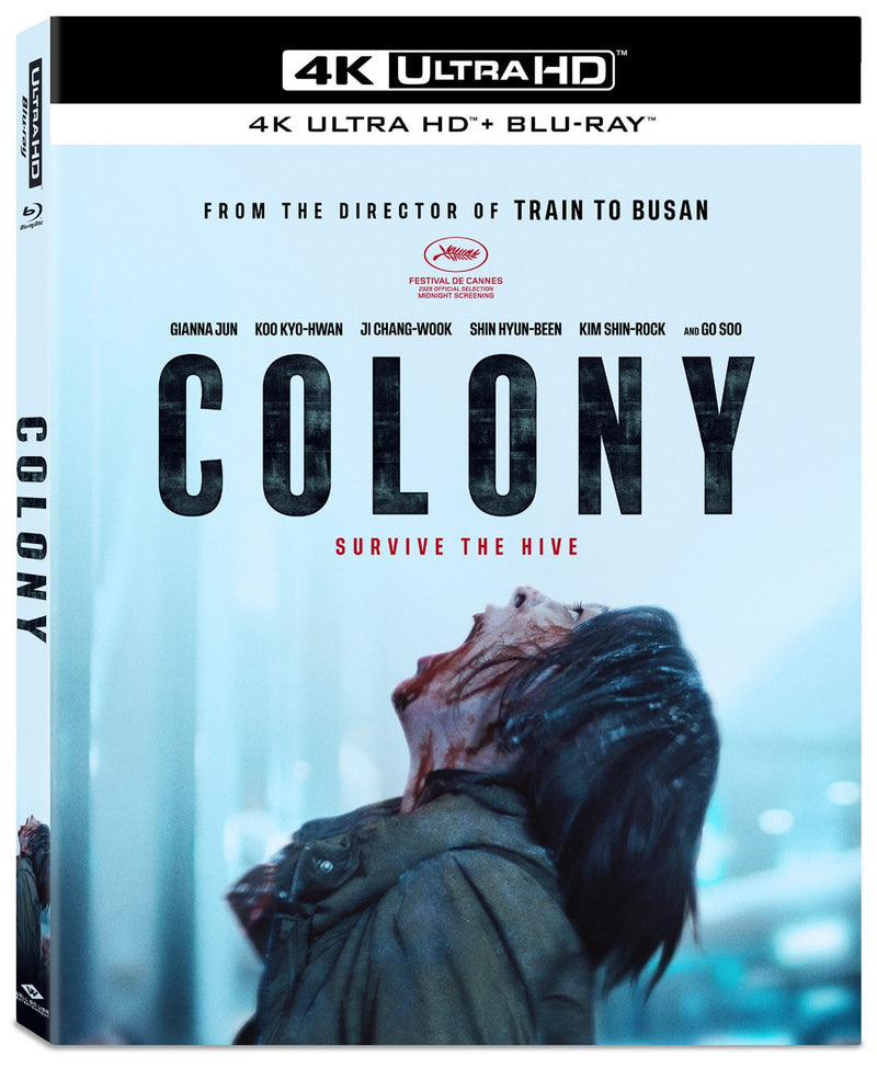 Colony [UHD]