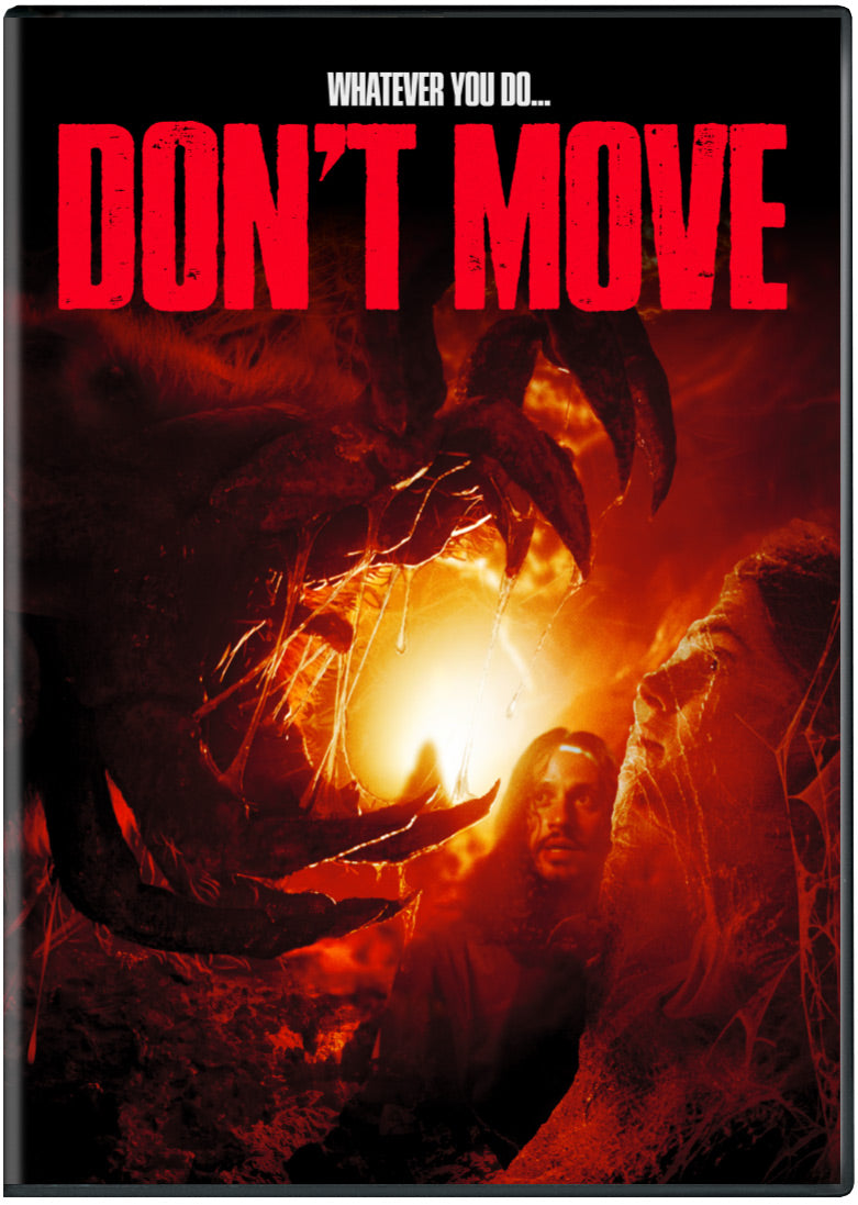Don't Move [DVD]
