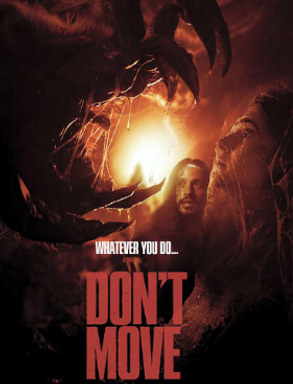 Don't Move [DVD]