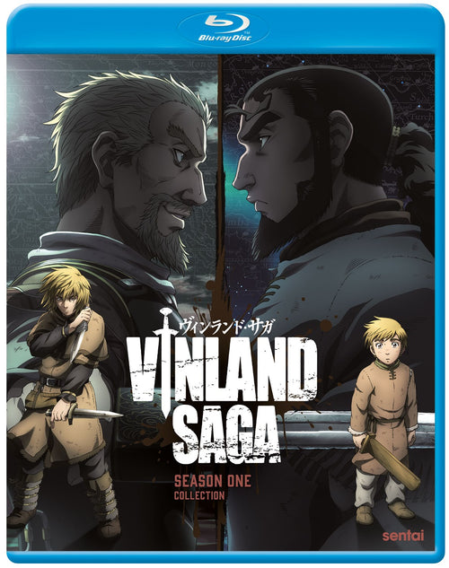 Vinland Saga Complete Collection S1 [Blu-ray]
