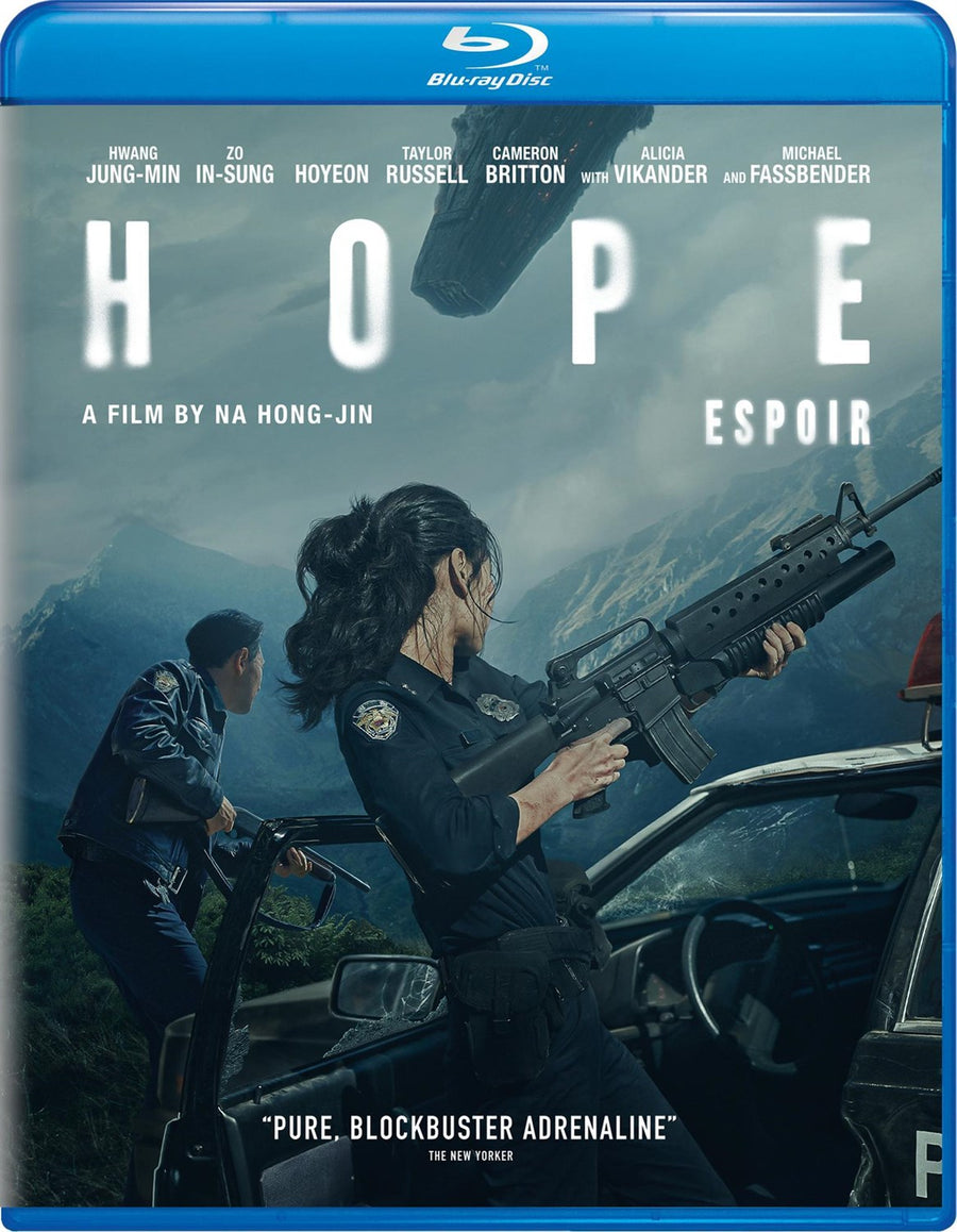 Hope [Blu-ray]