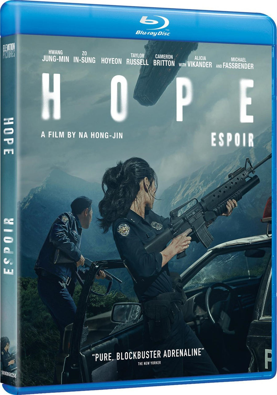Hope [Blu-ray]