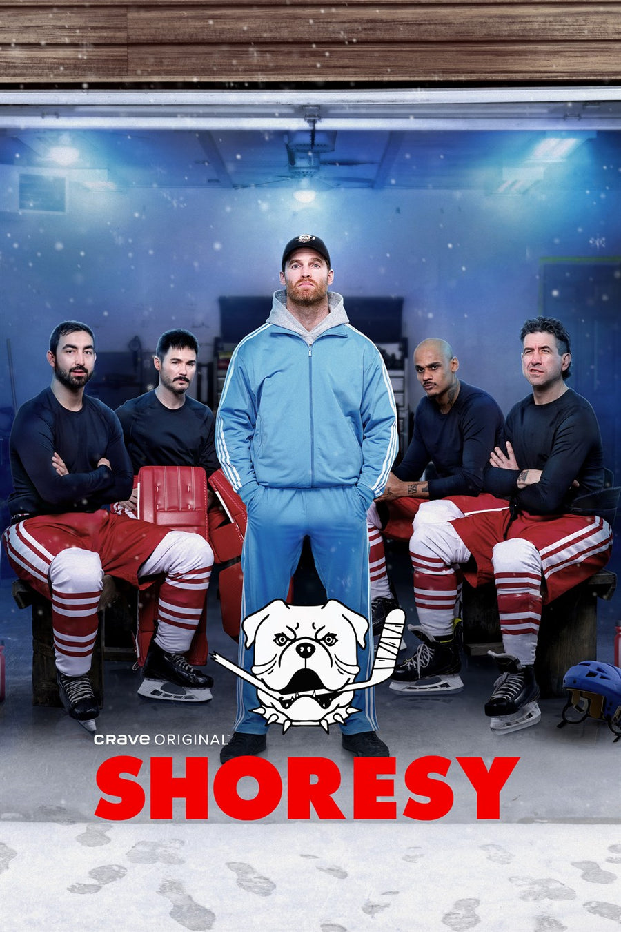 Shoresy: Season 5 [DVD]