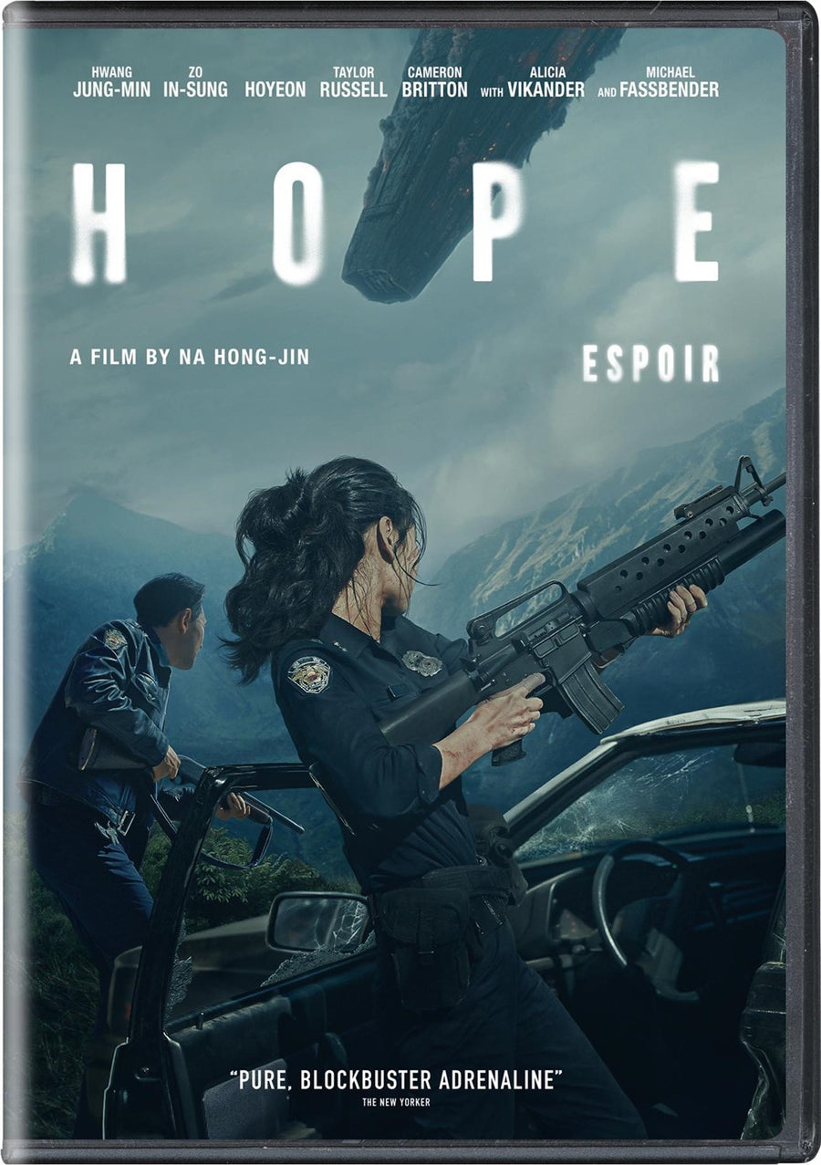 Hope [DVD]