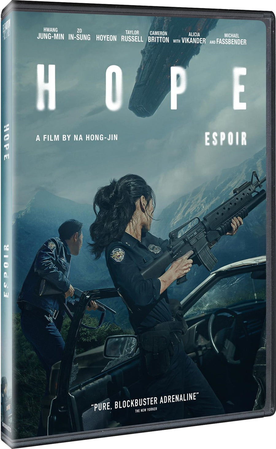Hope [DVD]