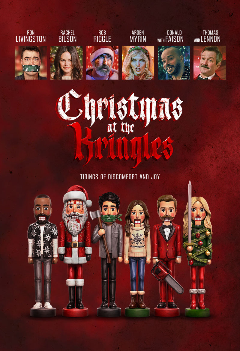 Christmas at the Kringles [DVD]
