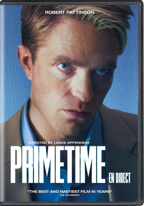 PRIMETIME  [DVD]