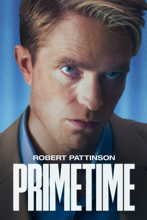 PRIMETIME  [Blu-ray]