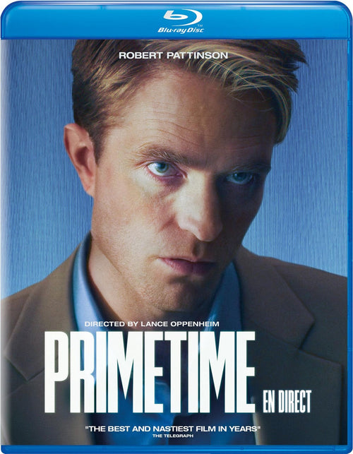 PRIMETIME  [Blu-ray]