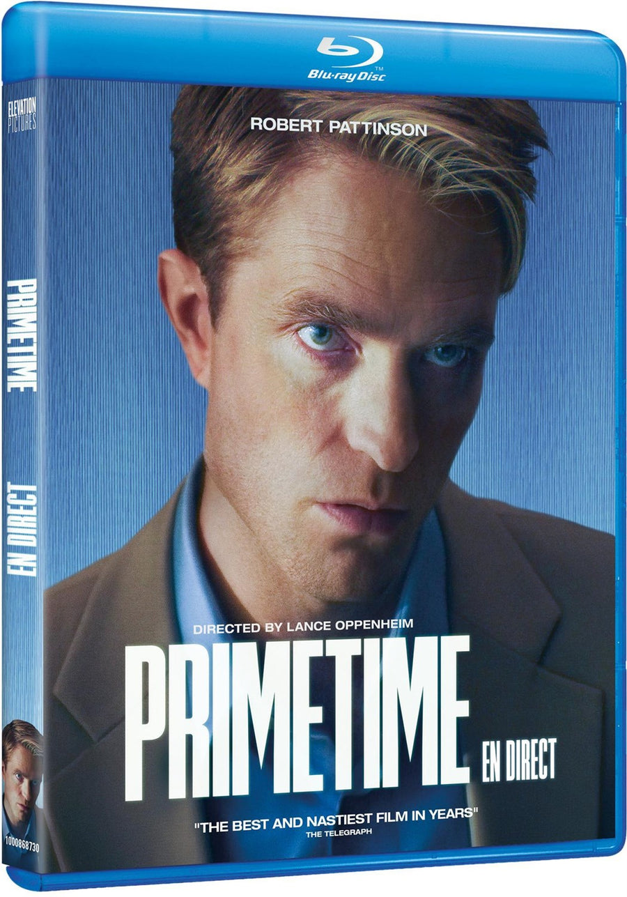 PRIMETIME  [Blu-ray]