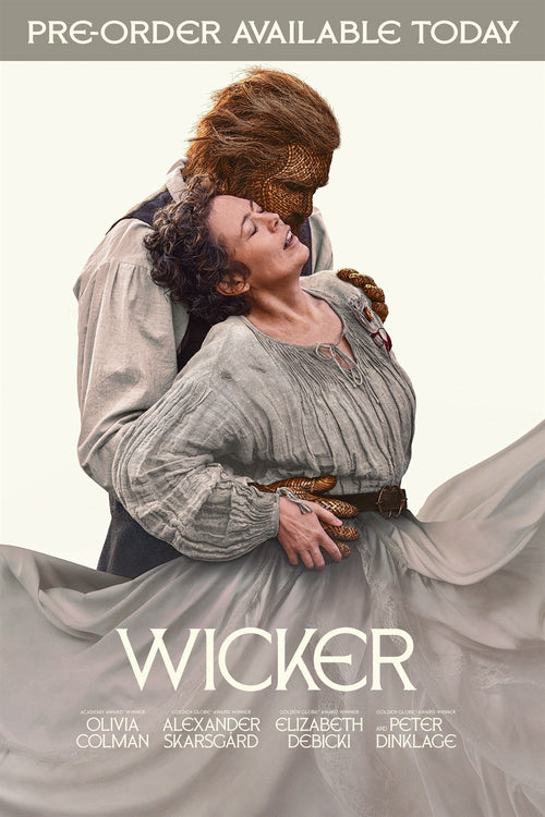 WICKER  [DVD]