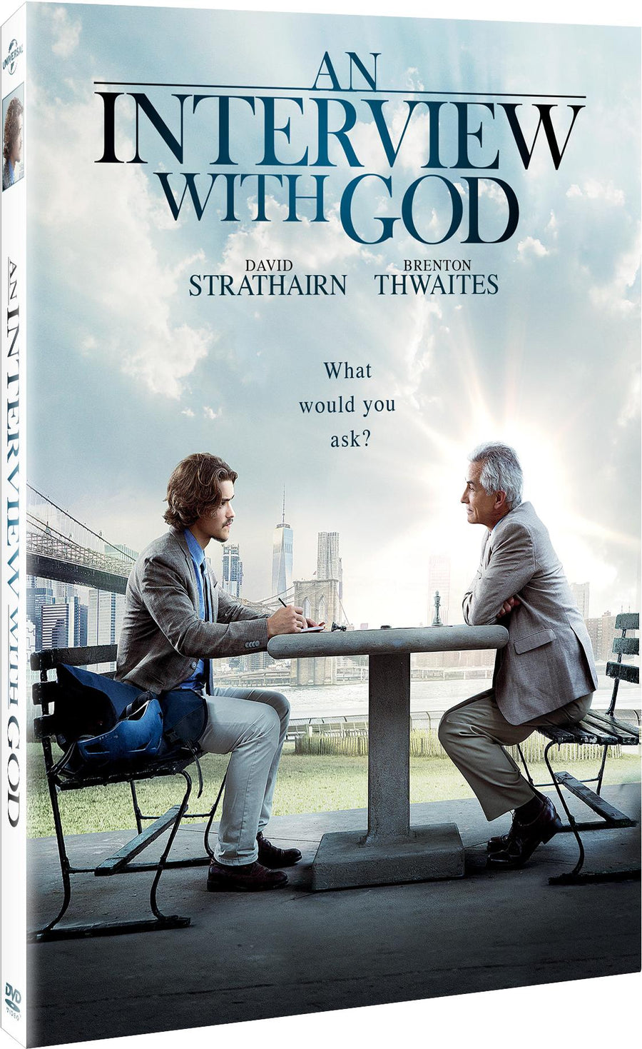 An Interview with God [DVD]