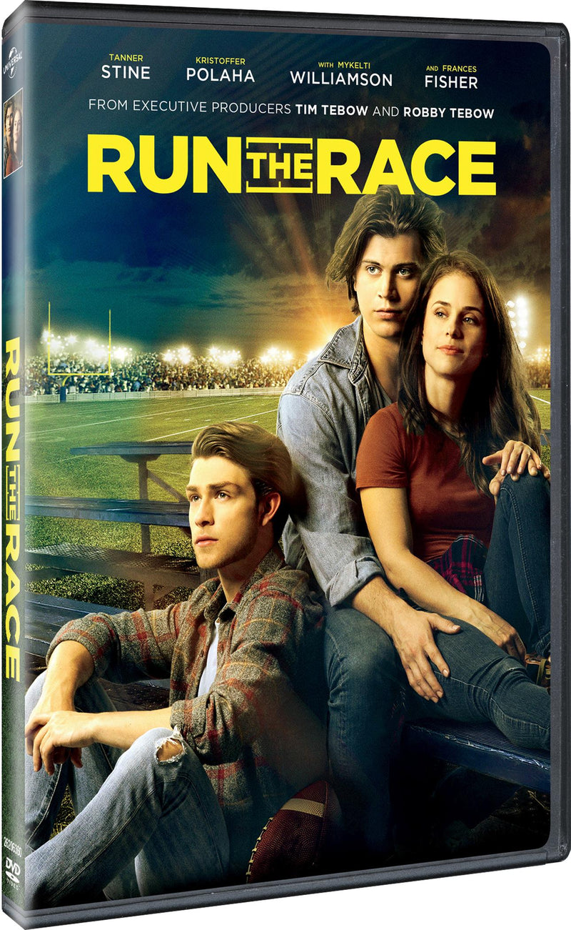 Run the Race [DVD]