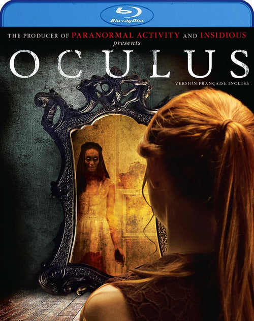 Oculus (BD) [Blu-ray]